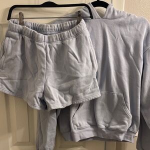 SKIMS Soft Gray Apparel